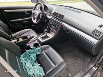 Audi A4 b7 USA 2.0TFSi 147kw - 6