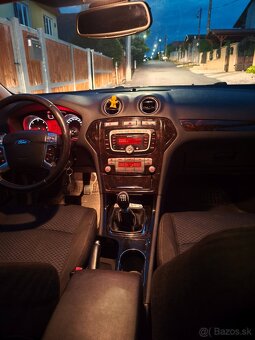 Ford Mondeo mk4 - 6