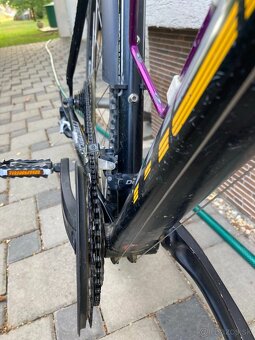 Predám krosový bicykel Merida TFS500 - 6