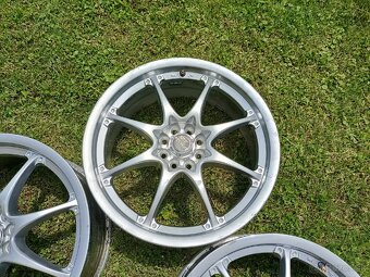 Elektróny Barracuda R17 4x100 a 4x98 - 6