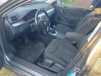 Volkswagen Passat 1,9 -2,0 PD tdi - 6