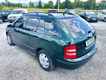 Škoda Fabia 1,9 TDi - 6