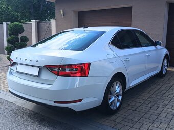 Škoda Superb 2.0 TDI SCR Style DSG - 6