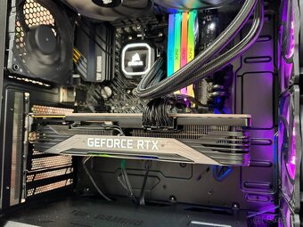 Ryzen 7 5800X\32GB\RTX 3080\SSD\750W Zdroj - 6