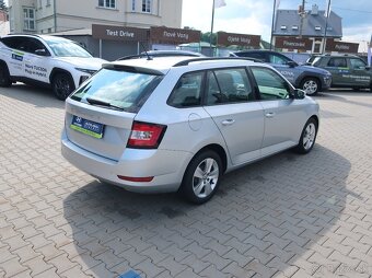 Škoda Fabia Kombi 1.0TSi 70kW AMBITION PLUS ČR DPH - 6