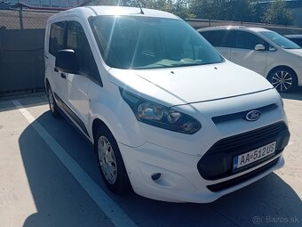 Predám Ford Transit Connect 1,6 tdci DPH - 6