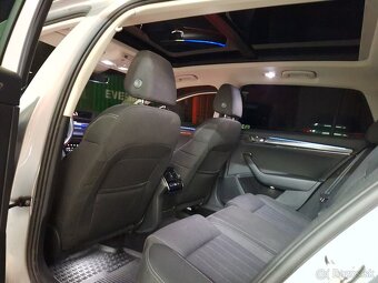 Škoda Superb 2.0 tdi 140 kw DSG - 6