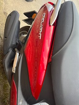 YAMAHA D’ELIGHT 125 - 6