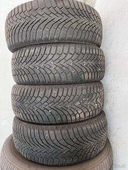 205/55r16 letne/zimne - 6