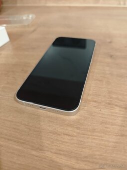 Predam nový IPhone 14 white 128gb - 6