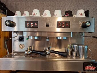 Kávovar carraro - 6