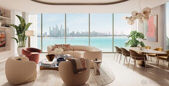 🌴 Exkluzívne pobrežné bývanie na Palm Jumeirah - 6