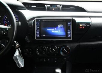 Toyota Hilux 2.4 D4D 4X4 ČR 110 kw - 6