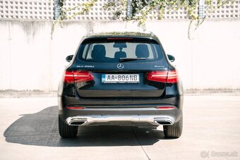 Mercedes-Benz GLC SUV 250d 4MATIC A/T - 6