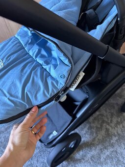 Bugaboo High Performance fusak - 6