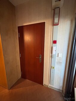 Prenájom 1 izbový byt - 6