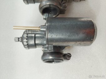 ČZ 125 & 150 C KARBURÁTOR 2918 HC 2918HC ORIGINÁL - 6