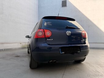 Volkswagen Golf 5, 1.9TDi 4motion,6M - 6