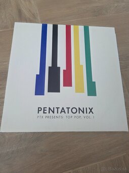 LP platne Queen, Elvis Presley, Pentatonix - 6