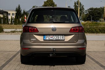 Volkswagen Golf Sportsvan 1.6 TDI 85kW Highline (2017) - 6