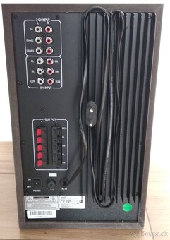 Domáce kino Genius - 6