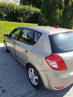 Kia ceed 2012 - 6