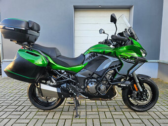 Kawasaki Versys 1000 Grand Tourer ABS - 6