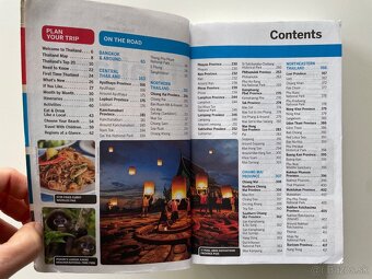 Thajsko, Laos, Kambodža, Myanmar - 6