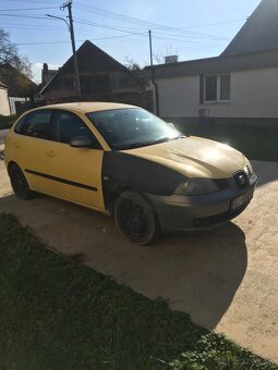 Predám Seat Ibiza - 6