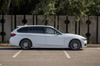 BMW Rad 3 Touring 318d - 6