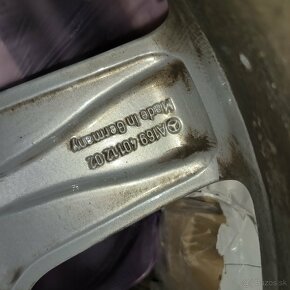 Letne Mercedes AMG komplety 18" 215/40 R18 - 6