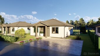 Novostavba 4-izbového bungalovu v Košeci - 6