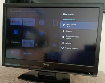 TV FULLHD 32" s Android - 6