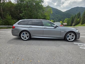 Bmw 5-f11 530d xdrive Mpaket 190kw - 6