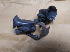 Skoda Fabia 1 zamok,skla na zadne dvere,dvierka nadrze - 6