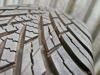 Zimná sada Suzuki - 4x100 r15 + Vredestein 175/65 r15 84H - 6