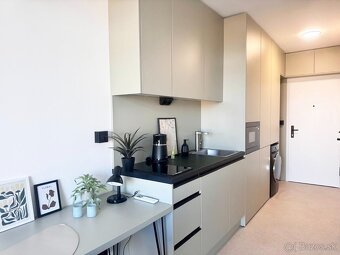 NA PRENÁJOM NOVO-ZREKONŠTRUOVANÁ GARSONKA - 6