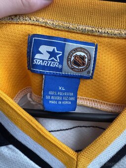 Pittsburgh Penguins NHL hokejový dres Starter XL - 6