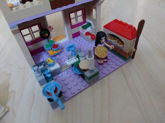 41311 Pizzéria v mestečku Heartlake - 6