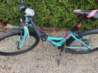 Detsky bycikel 24 - 6