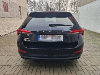 Škoda Scala 1.5TSi DSG - 6