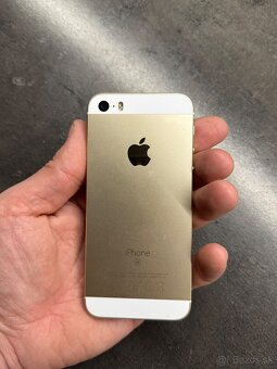 Predam Iphone SE 2016 64gb plne funkcny - 6