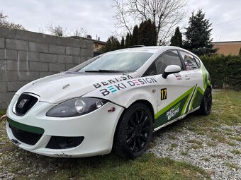 Seat leon 2.0 Fsi - 6