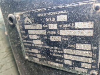 Terénní DESTA DVHM 3222 TM - Brno - 6