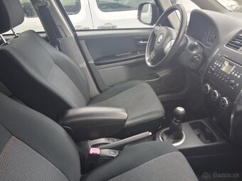 Suzuki SX4 1.6 4WD - 6