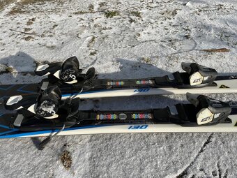 detské lyže 130cm - 6