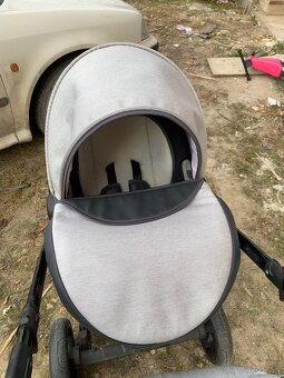 Kočík 3kombinácia Magnetico - 6