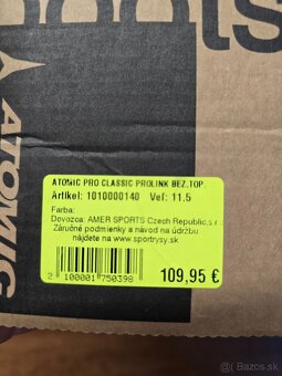 Topánky na bežky Atomic - 6