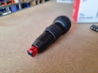 Predám nový elektrický skrutkovač LSD004 - 6