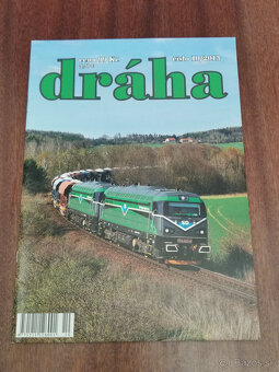 Železničné knihy 2 - 6